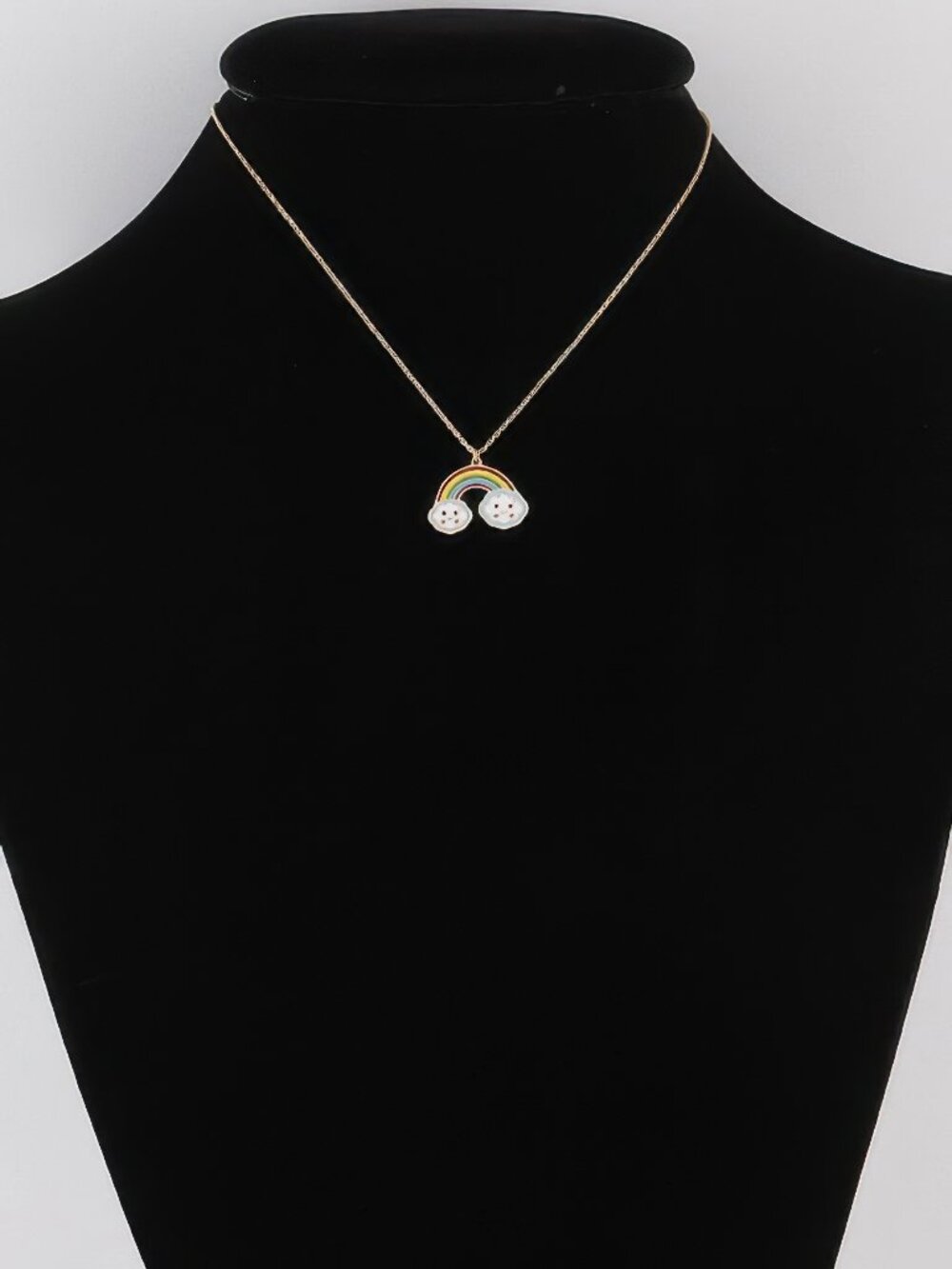 Happy Rainbow Necklace